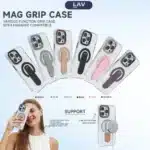 cover magggrip for iphone series - Image 2