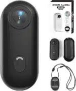 sports camera 4k wifi H.265 - Image 3