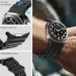 Selicon Strap For Watchband Suitable For 42/44/45/49mm