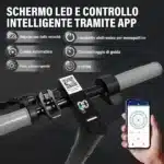 lenzod electric scooter - Image 3