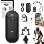 sports camera 4k wifi H.265