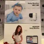 baby monitor 7.0 inch display