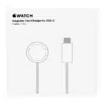 magnetic fast charger to usb-c original for apple watche - Image 2