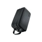Green Lion Stallion Clutch Bag-pu Leather-ergonomic Design-sturdy Handle-water Resistant-delicate Texture