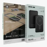 green lion power bank MALAGA 10000mah 15w wireless charging magsafe compatibile - Image 4