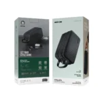 Green Lion Stallion Clutch Bag-pu Leather-ergonomic Design-sturdy Handle-water Resistant-delicate Texture - Image 2