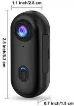 sports camera 4k wifi H.265 - Image 5