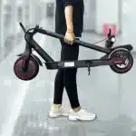 lenzod electric scooter - Image 2