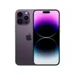 iphone 14 pro max 256gb purple (used)