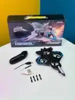 Starfighter Drone 2.4G with 360° Roll & LED Lights