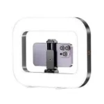 Ym200 Camera Ring Light Video Rig, 20w Power Output With A Rechargeable 8000mah - Image 2