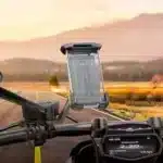 Hoco Ca119 Motorcycle Rearview Mirror Holder - Image 5