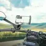 Hoco Ca119 Motorcycle Rearview Mirror Holder - Image 4