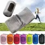 Cooling Fitness Towel Quick Drying Sports Towels-compact Light Weight-portable - Image 4