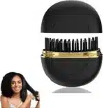 Portable Wireless Hair Straightener Brush Rechargeable - Image 2