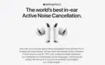 Apple Airpods 3 Pro - Active Noise Cancellation - Image 5