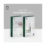 Green Lion Electric Tooth Brush (4 Heads)