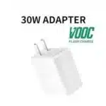 Oppo Original 30w Vooc Flash Charging Power Adapter