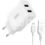 Xo-l119(eu) 18w Fast Wall Charger With Lightning Cable - Image 3