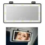 Car Makeup Mirror - Image 3