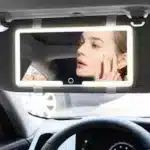 Car Makeup Mirror - Image 2