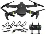 Folding Drone with Dual Camera & Obstacle Avoidance - Image 2