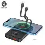 Green Lion Magsafe Power Bank PD Fast Charging (pd) - Image 3