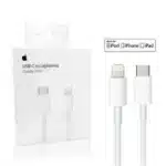 Original Apple Usb-c TO Lightning Cable (1m) - Image 2