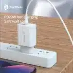 Sikenai 20w Fast Charger Kit Type-c TO Iphone - Image 2