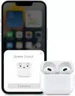 Green Lion Earbuds Pro 3- Touch Controller-built-in Micro-active Noise Cancellation - Image 2