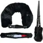 Stuffable Travel Neck Pillow 2 Pack for Airplane Travel - Image 2