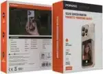 Lifestyle Selfie Screen Monitor Magnetic Mirroring Device