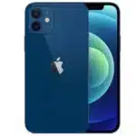 iphone 12 256gb blue (used)