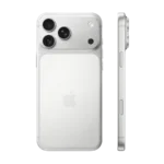 iphone 17 pro max 256gb - silver -1sim e-sim-2 years warranty by abm