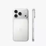 iphone 17 pro 256 gb - silver - 1sim ,e-sim -abm care 2 years warranty