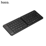 Hoco foldable mini & ultra - thin wireless keyboard - Image 5