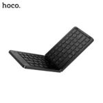 Hoco foldable mini & ultra - thin wireless keyboard - Image 3
