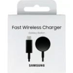 fast wireless charger galaxy watch samsung