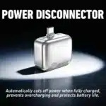 charger guard 140w  super charge type-c power disconnector by ansys - Image 2
