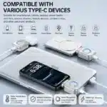 charger guard 140w  super charge type-c power disconnector by ansys - Image 3