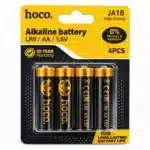 Hoco Battery AA 1.5v 4pcs