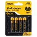 Hoco Battery Aaa 1.5v 4 Pcs