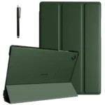 Samsung Galaxy Tab A11 8.7 Inch/a9 8.7" Case Cover, Smart Flip Case Cover For Samsung Galaxy Tab A11/a9 8.7 Inch Translucent Back With Stylus Pen - Image 2