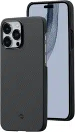 PITAKA knit phone case carbon fiber texture - Image 13