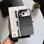 PITAKA knit phone case carbon fiber texture - Image 2