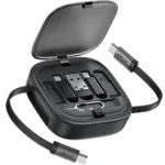 Acefast J3 Multifunctional Travel Set With Retractable Charging Data Cable