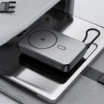 ACEFAST M24 22.5W power bank 10000mAh with magnetic wireless charging, cable and stand. - Image 2