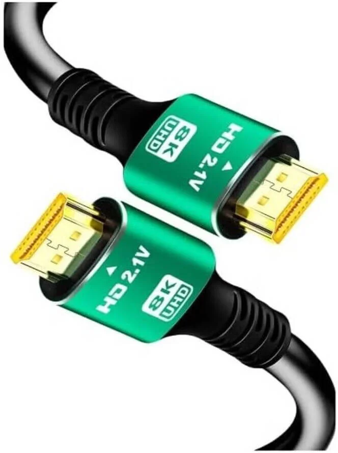 HDMI 2.1 Cable 8K Ultra HD 48Gbps High Speed Premium - 3M HDMI Cable - Image 3