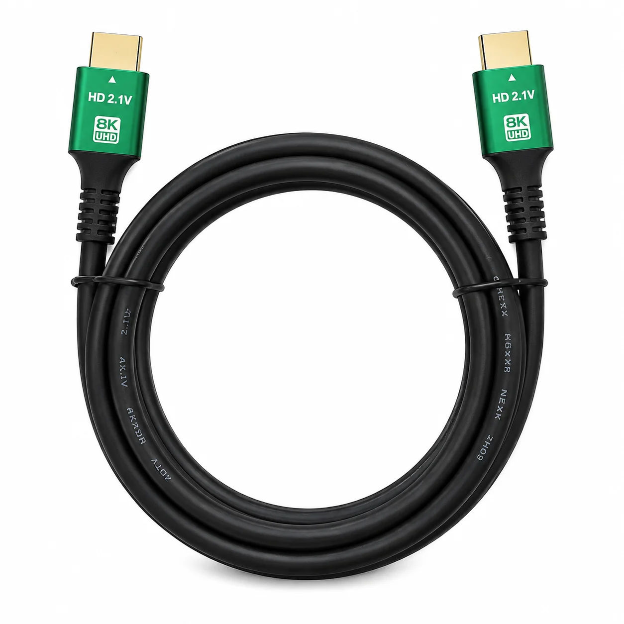 HDMI 2.1 Cable 8K Ultra HD 48Gbps High Speed Premium - 5M HDMI Cable - Image 1