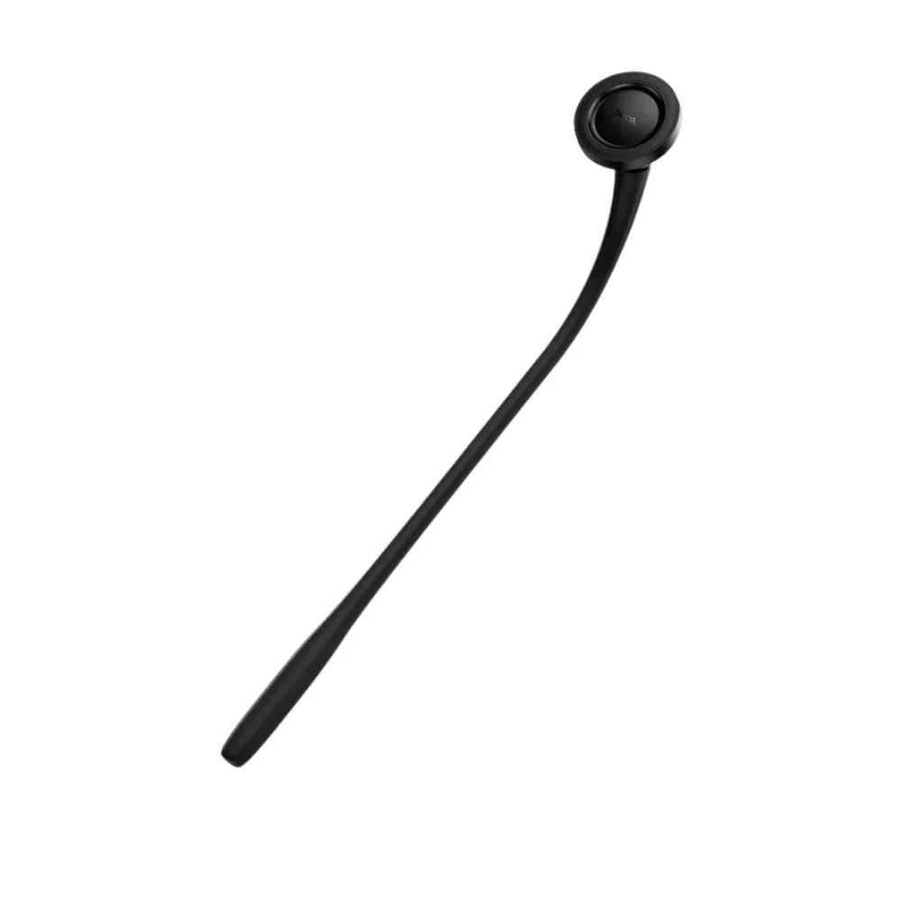 Hoco H96 is a highly versatile, magnetic flexible gooseneck phone mount designed for multi-scene use. It features a built-in magnetic ring base that mimics MagSafe functionality, paired with a long, - Image 5